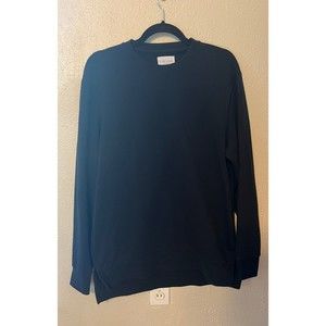 Five Four los angeles Long Sweatshirt Black Size M